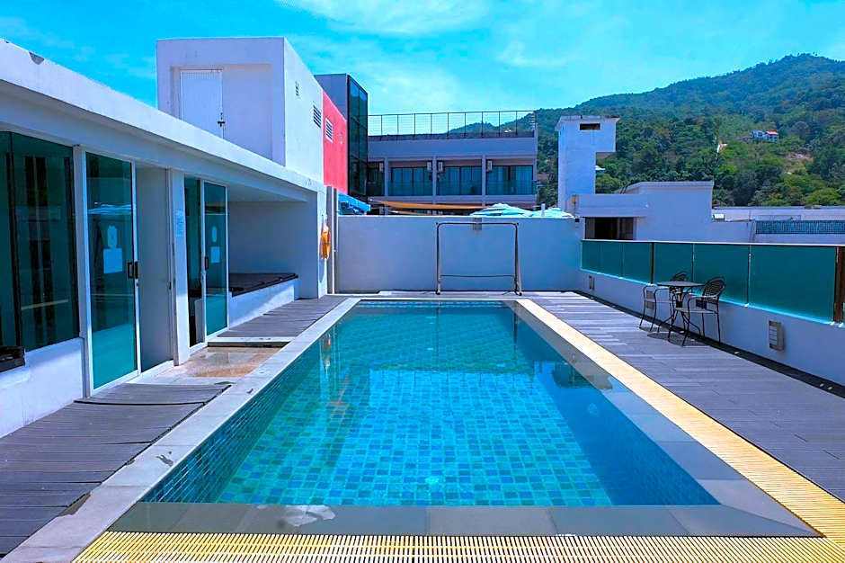 Icheck Inn Central Patong