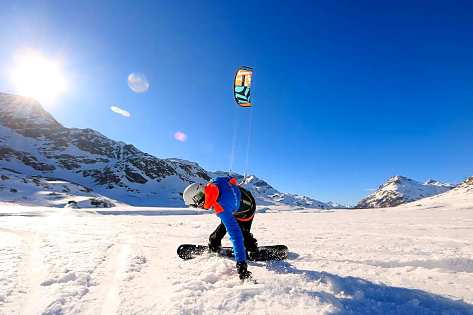 Hotel Bernina Hospiz