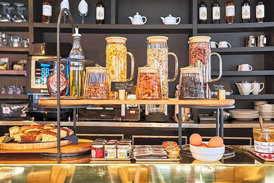 Eiffel Villa Garibaldi