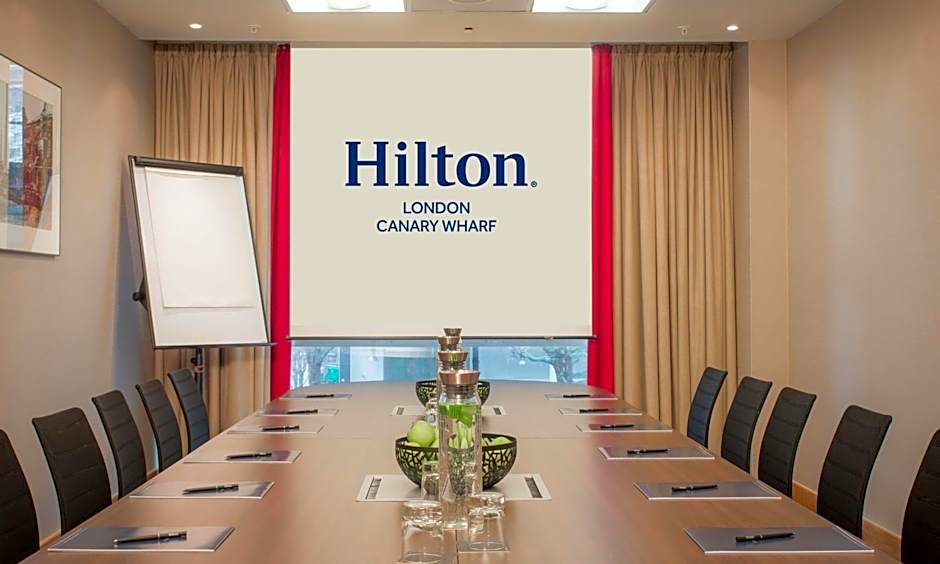 Hilton London Canary Wharf