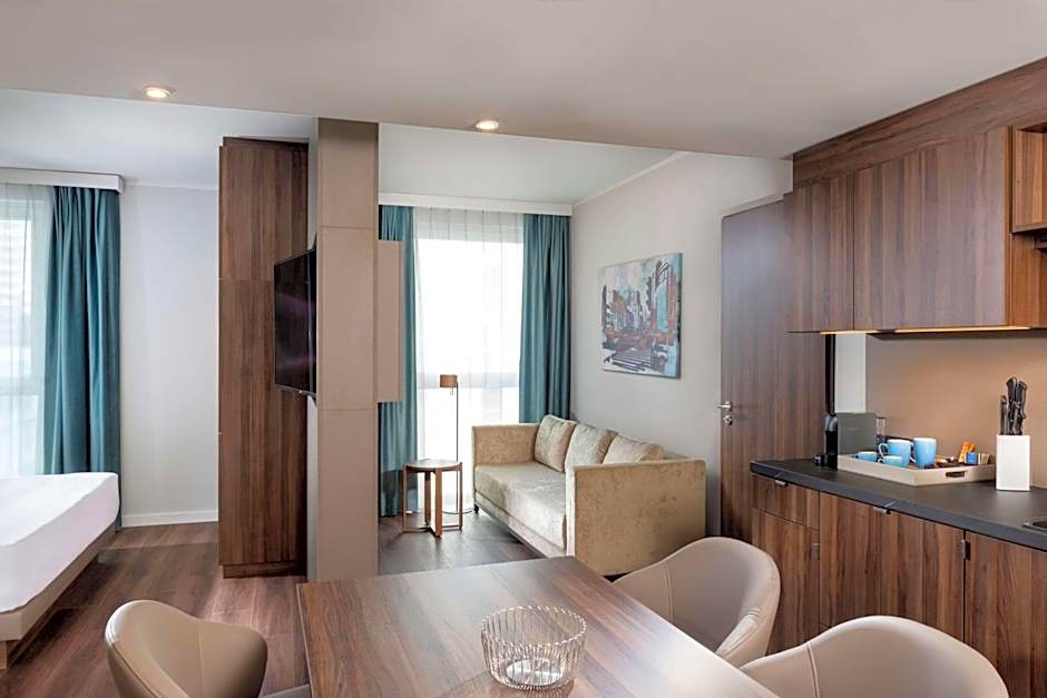 Hyatt House Frankfurt Eschborn