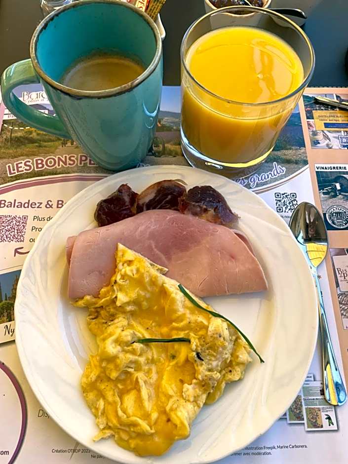 Hotel L'Oustau de la Font