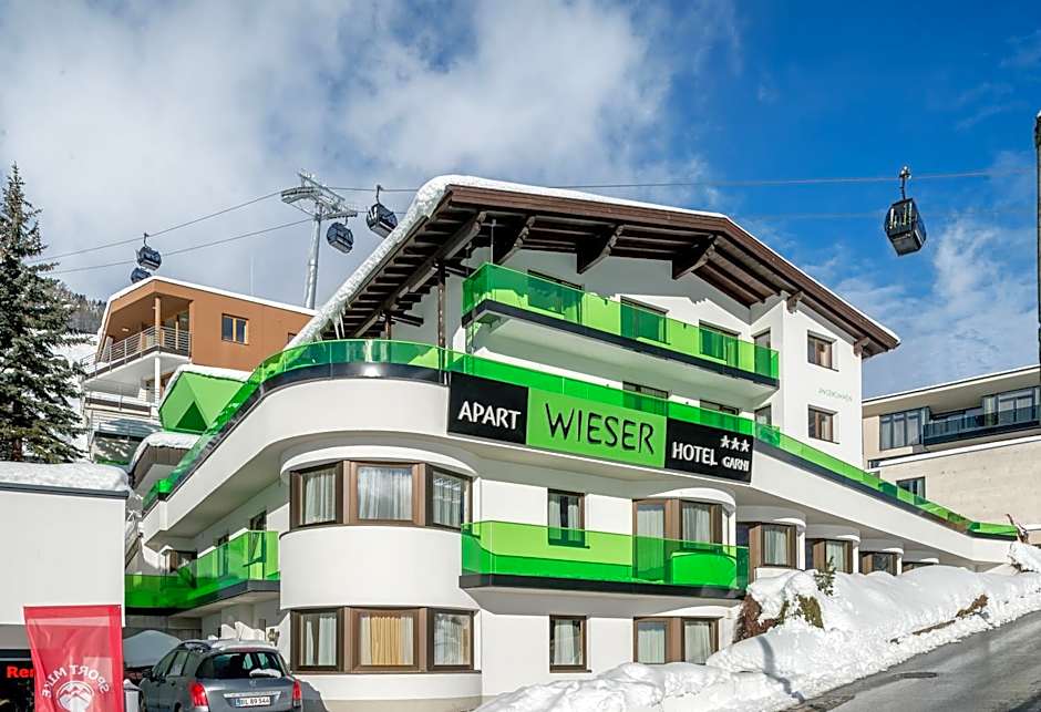Apart Hotel Garni Wieser