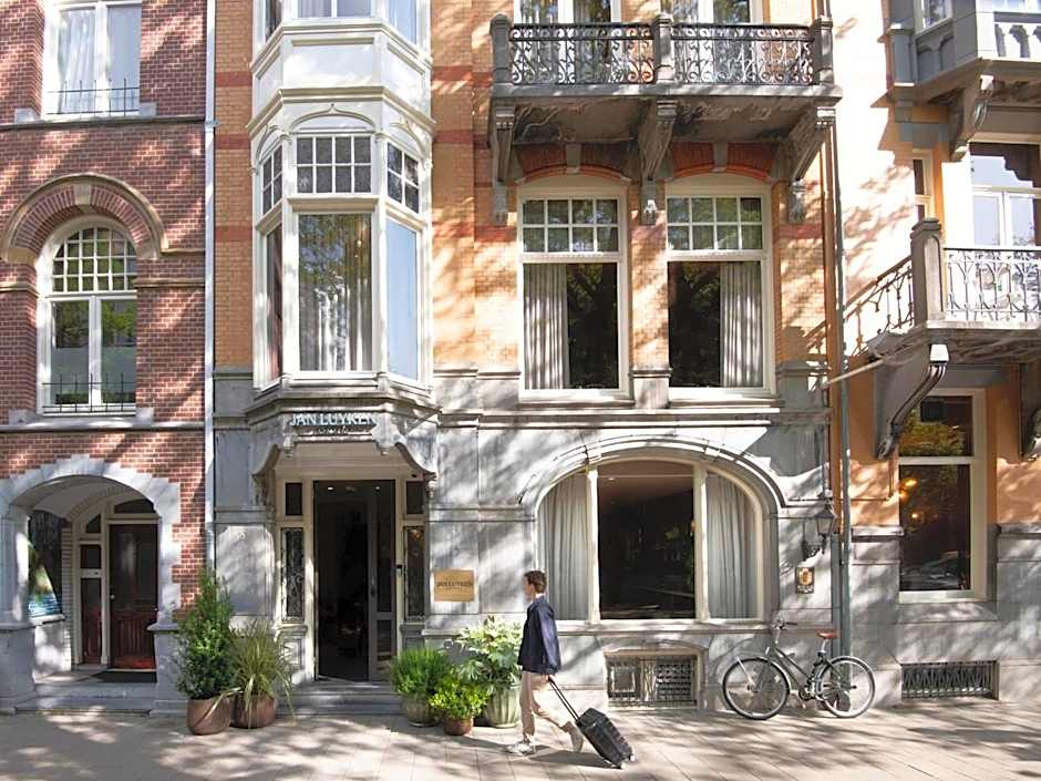 Jan Luyken Hotel Amsterdam