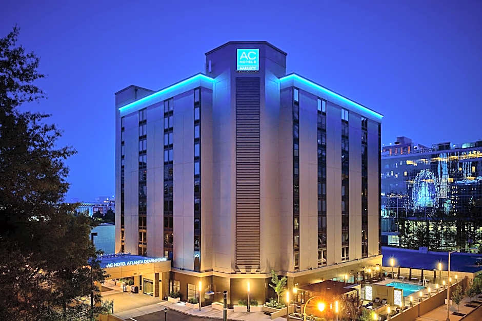 AC Hotel by Marriott Atlanta Downtown