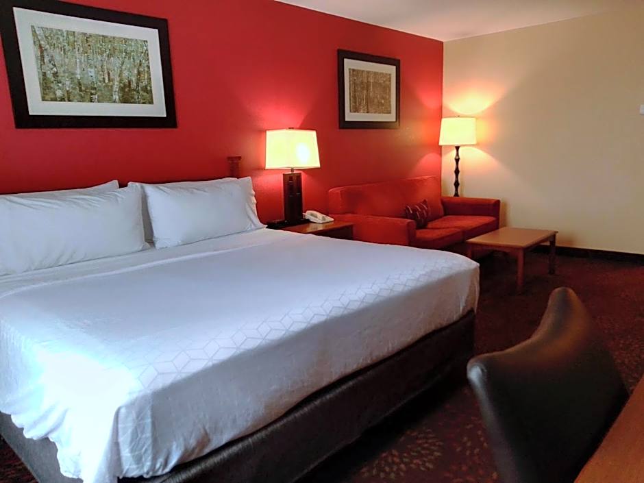 Holiday Inn Express Hocking Hills-Logan By IHG