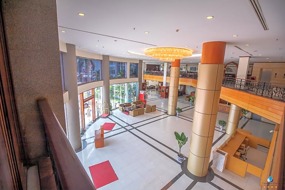 Vientiane Plaza Hotel
