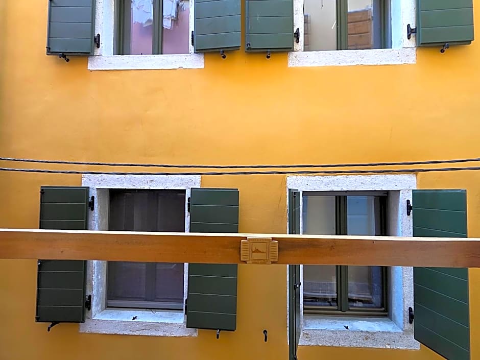 Traditional Piran house