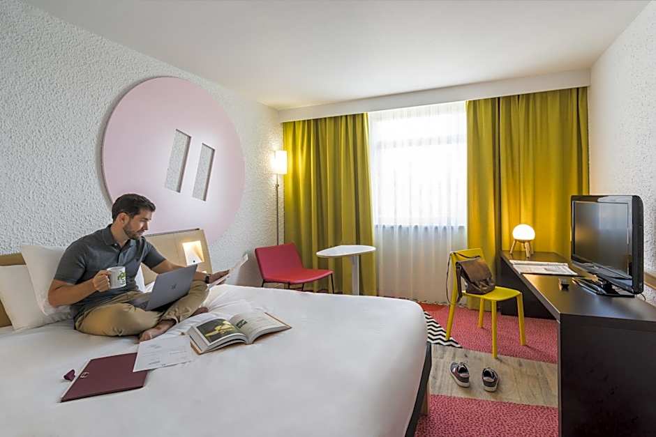 ibis Styles Lyon Bron Eurexpo