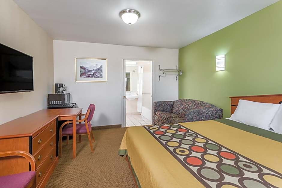 Knights Inn - Franklin Ave Waco