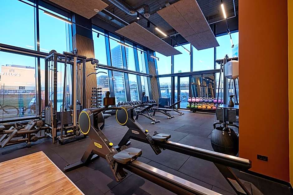 Crowne Plaza Copenhagen Towers By IHG