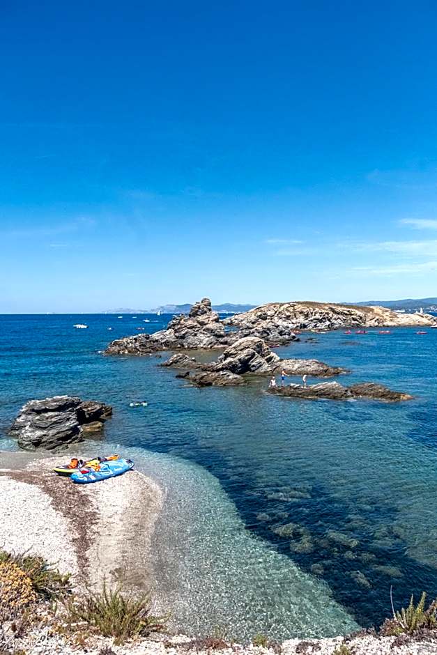 Hôtel Helios & SPA - Ile des Embiez