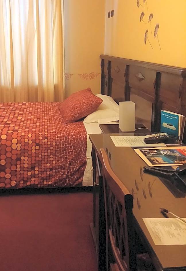 Hotel Damian Park Hotel Delle Magnolie