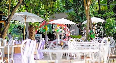 Chayada Garden House and Resort Hotel