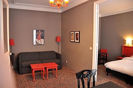 Junior Suite (4 People)