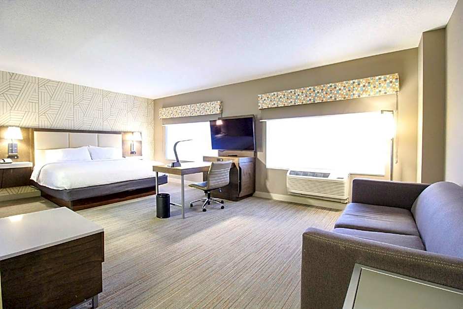 Hampton Inn By Hilton Sidney