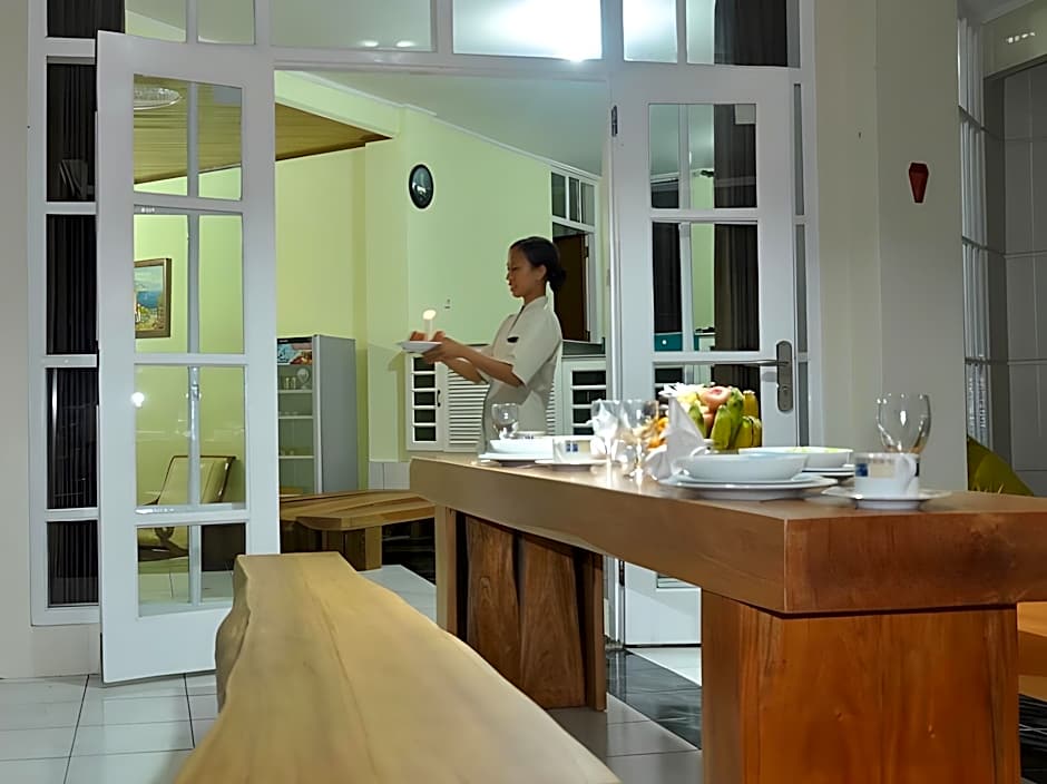 Richard Villa Yogyakarta