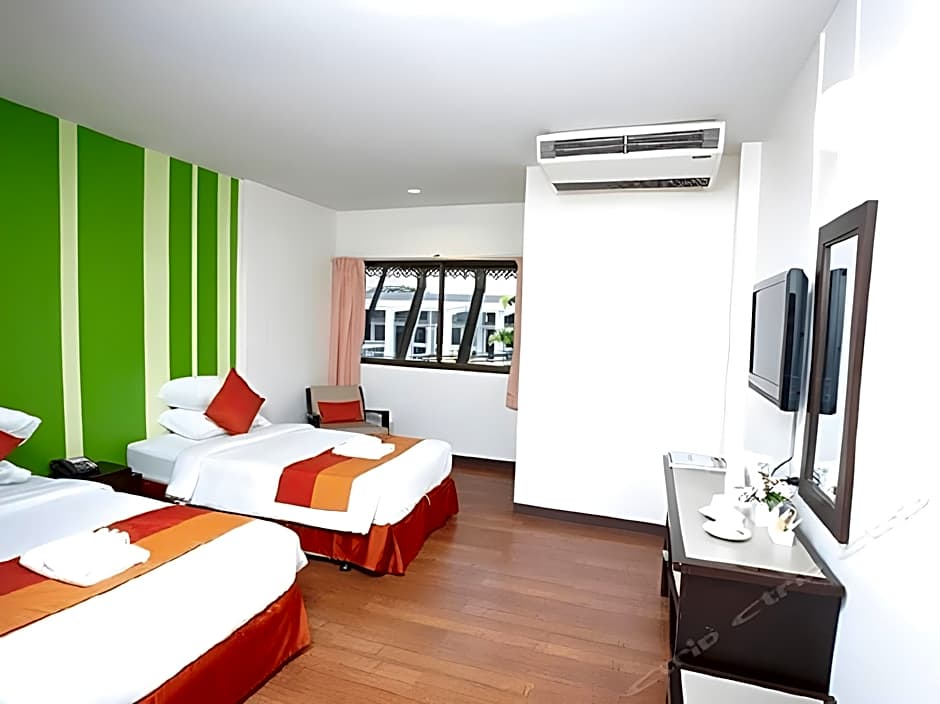 Woraburi Sukhumvit Hotel