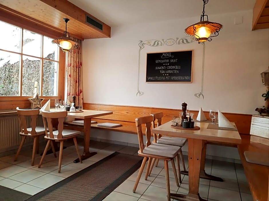 Hotel Restaurant Waldrand, Isenfluh