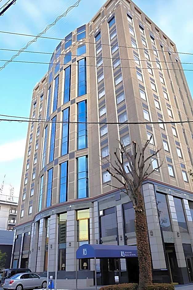 Kurashiki Royal Art Hotel