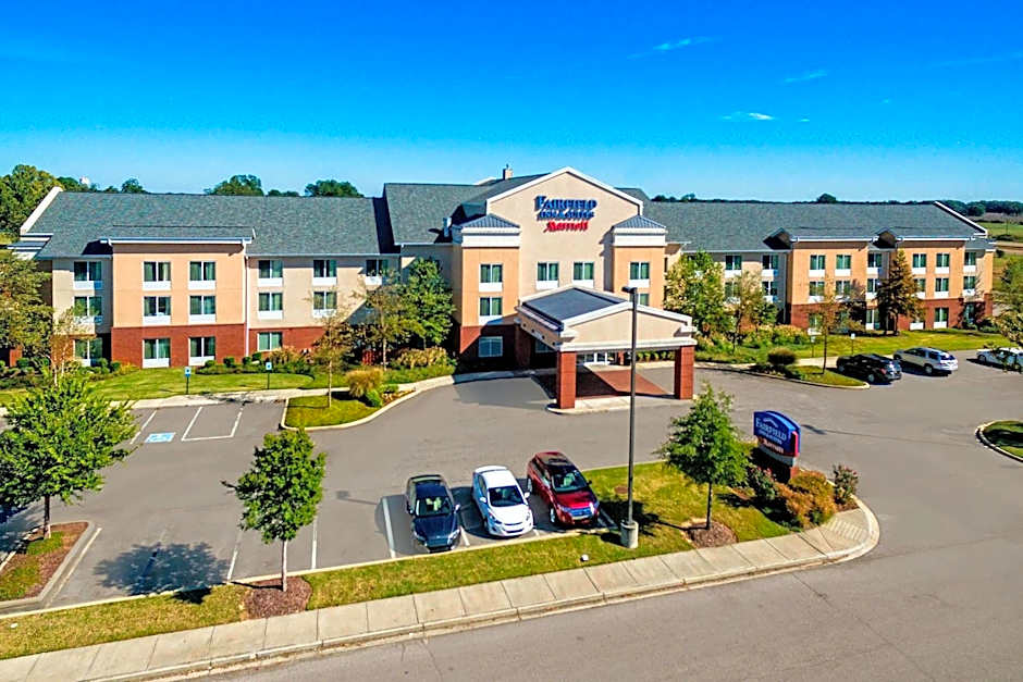 Fairfield Inn & Suites by Marriott Memphis Olive Branch