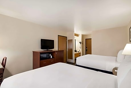 2 Queen Beds, Nonsmoking