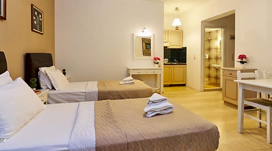 Irini Stalis by Estia