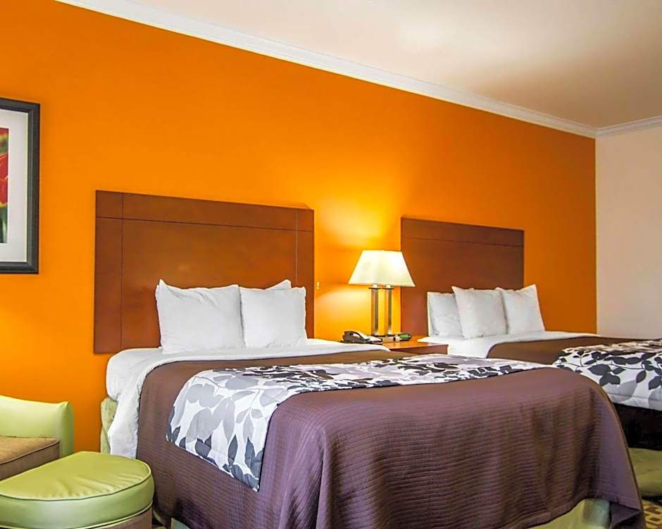 Sleep Inn & Suites Shreveport West