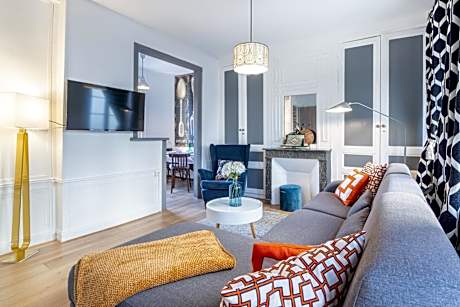 TOWNHOUSE TROUVILLE - Appart'Hotel & Spa