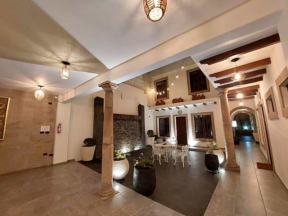 Casa Allende Morelia