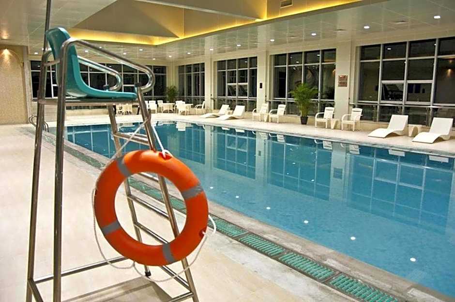 Jinhai New Century Grand Hotel Ninghai