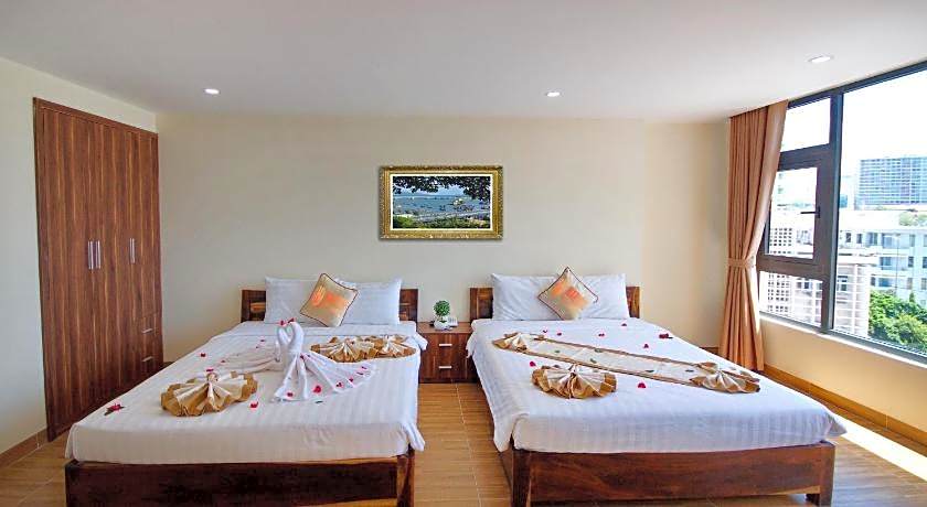 Harvey Hotel & Apartment