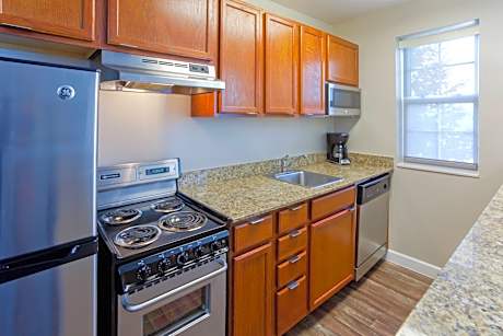 Two-Bedroom Suite