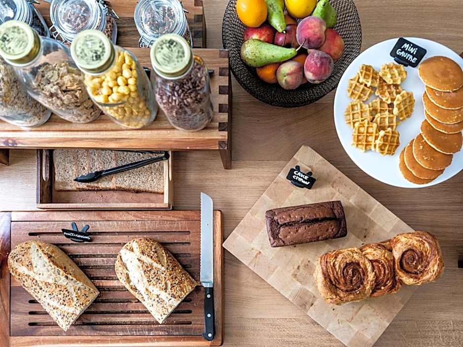 Campanile Metz Sud Jouy-Aux-Arches A31 Carrefour de l'Europe