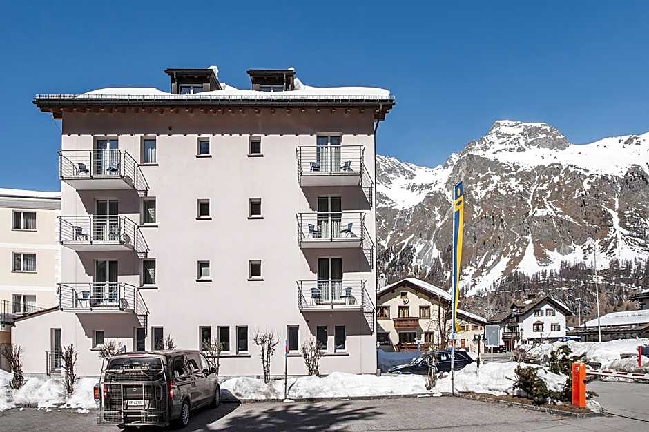 Hotel Post Sils Maria