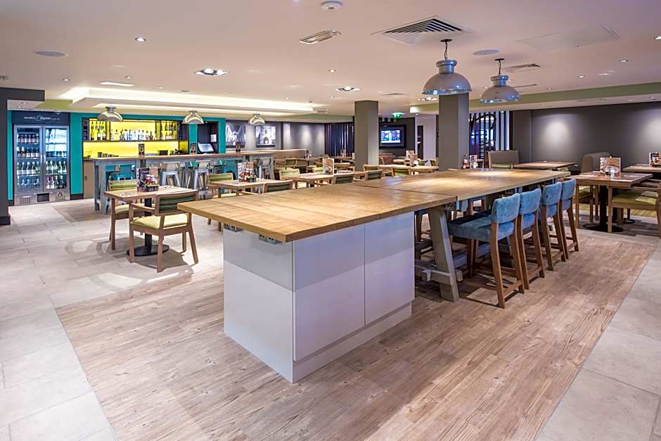 Premier Inn Bury St Edmunds Town Centre