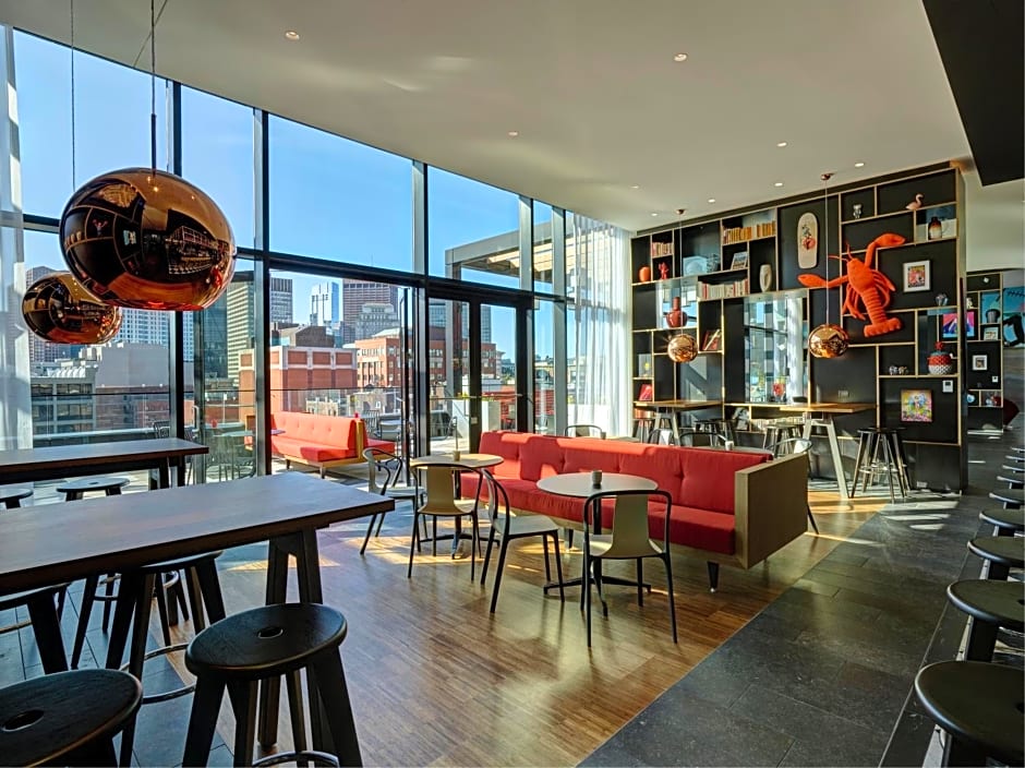 citizenM Boston North Station