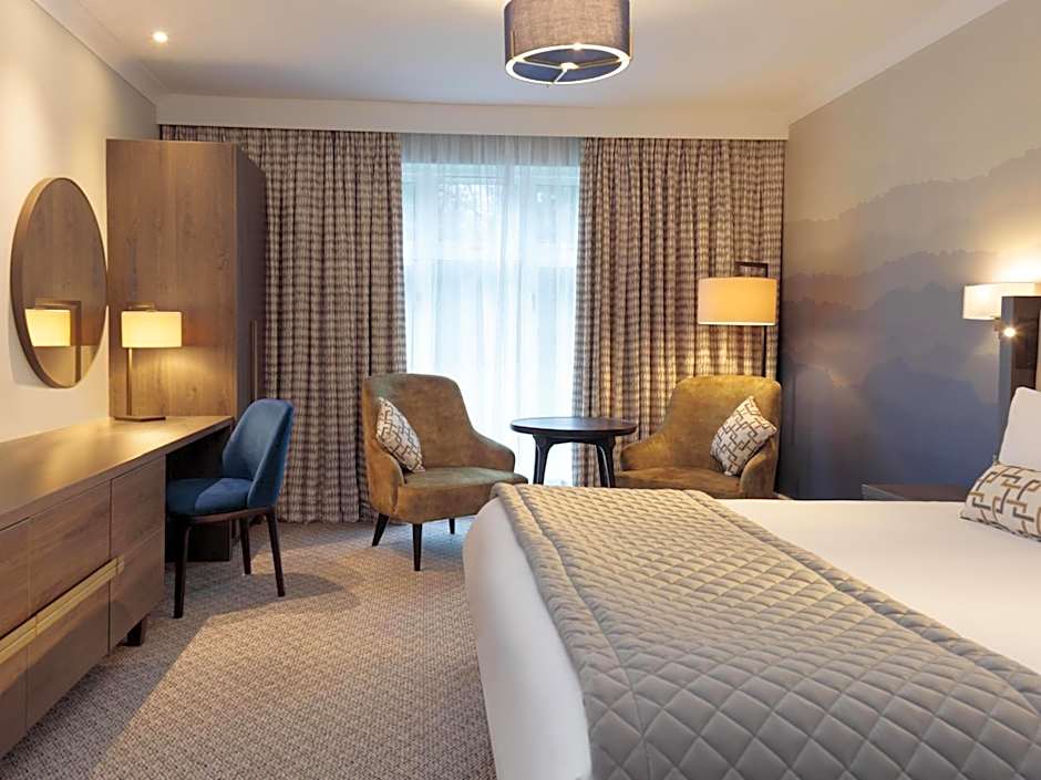 Mercure Blackburn Dunkenhalgh Hotel & Spa