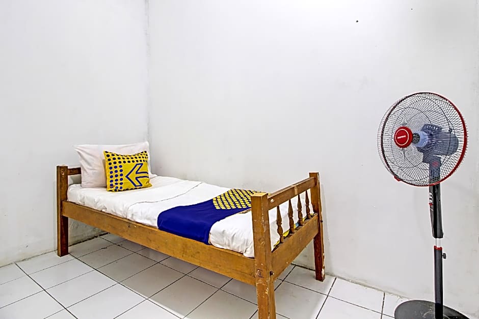 Hotel O Luqman Kostel Syariah