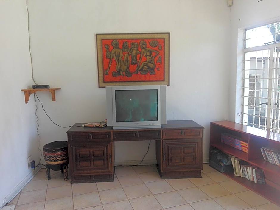 Fourways Johannesburg Hostel