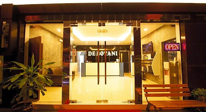 De Botani Hotel