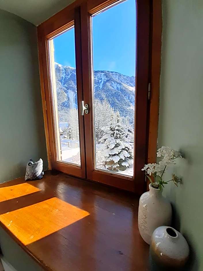 Bed and Breakfast Les Airelles