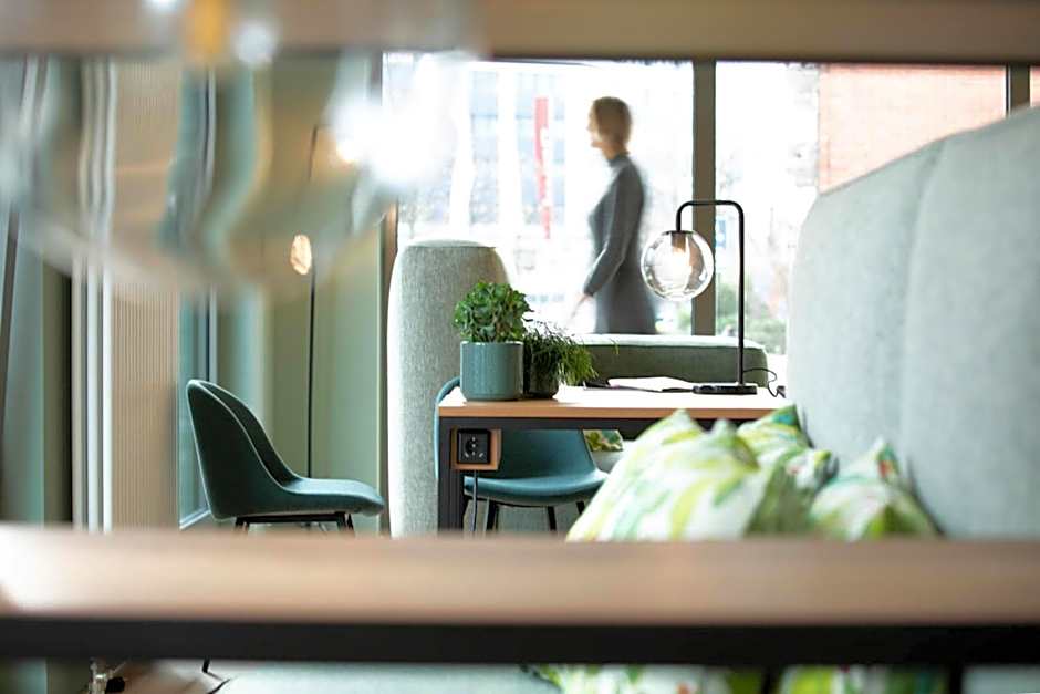 Brera Serviced Apartments Frankfurt West