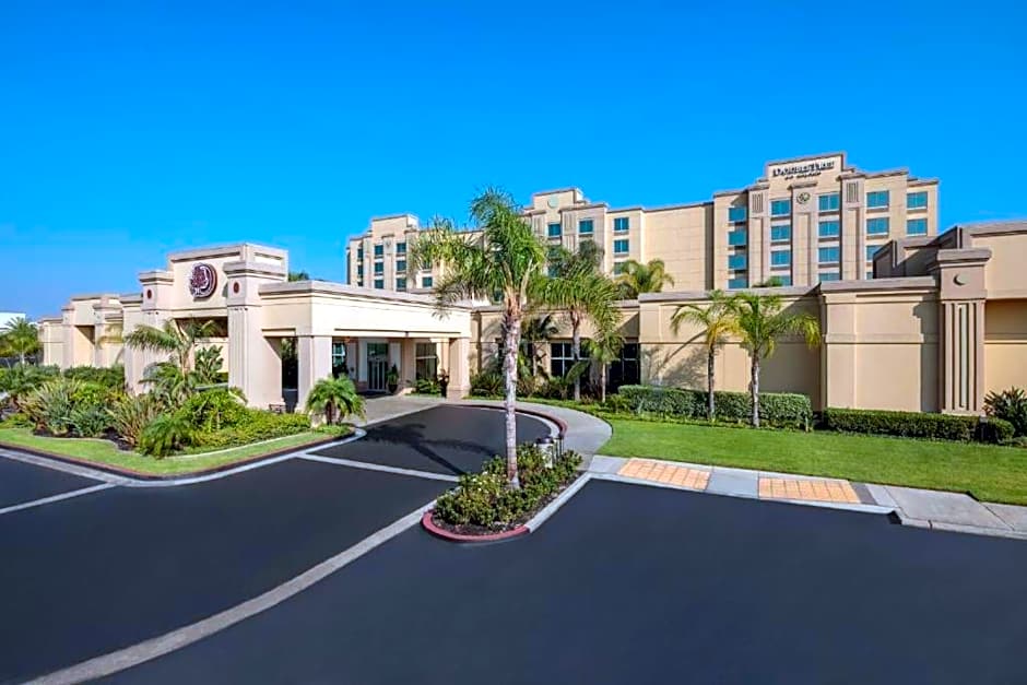 DoubleTree By Hilton Hotel Los Angeles/Commerce