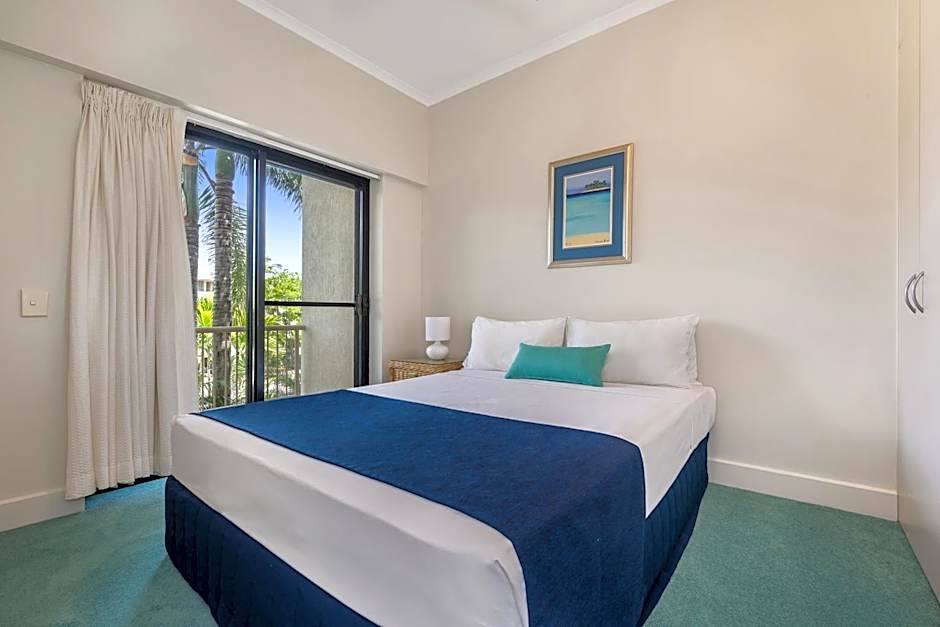 Mirra Chana Beachfront Apartments Mooloolaba