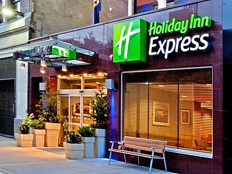 Holiday Inn Express - Times Square By IHG