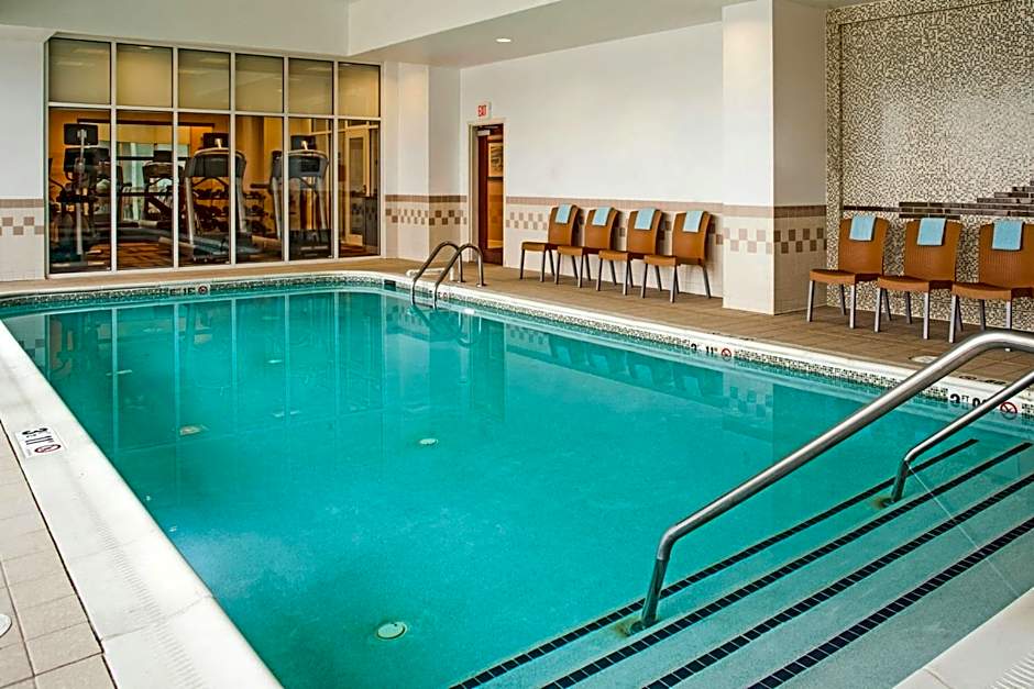Courtyard by Marriott Aberdeen At Ripken Stadium