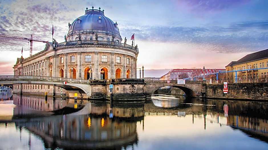 Park Plaza Wallstreet Berlin Mitte