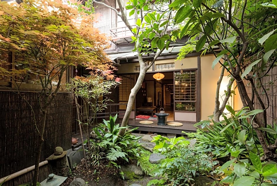 Guest House Waraku-An