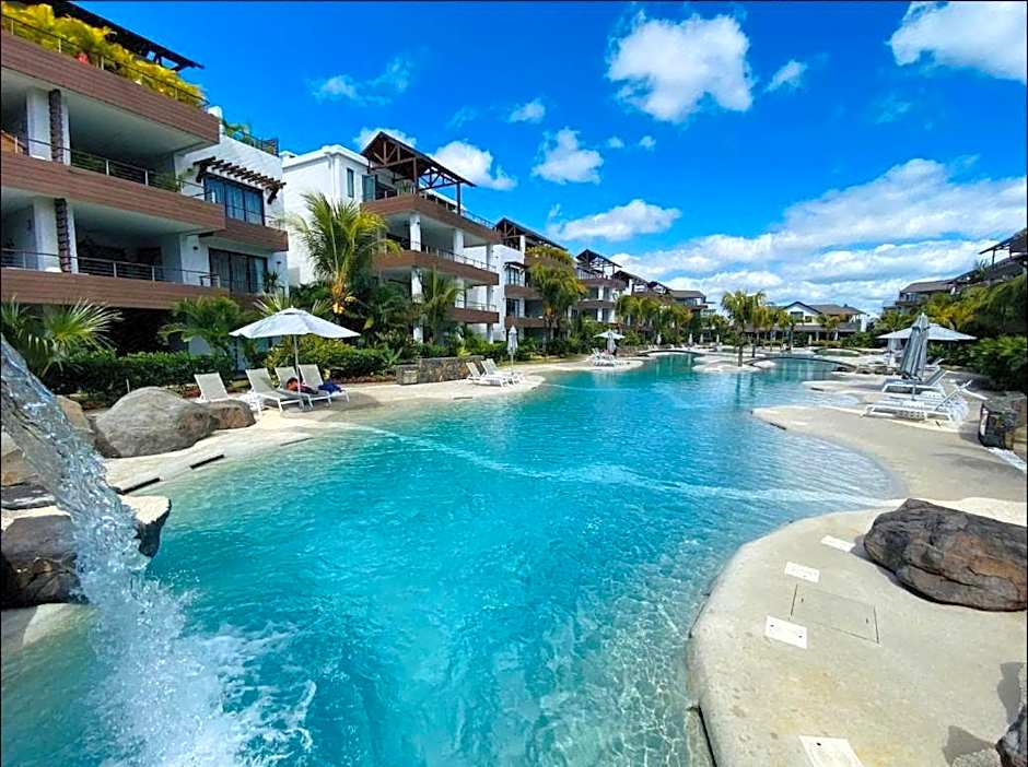 Choisy Les Bains Apartments with Lagoon Pool by LOV Mauritius